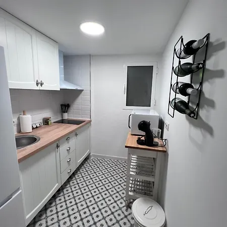 Estudio Coqueto Centrico * Аликанте