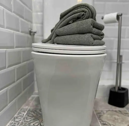 아파트 Estudio Coqueto Centrico *