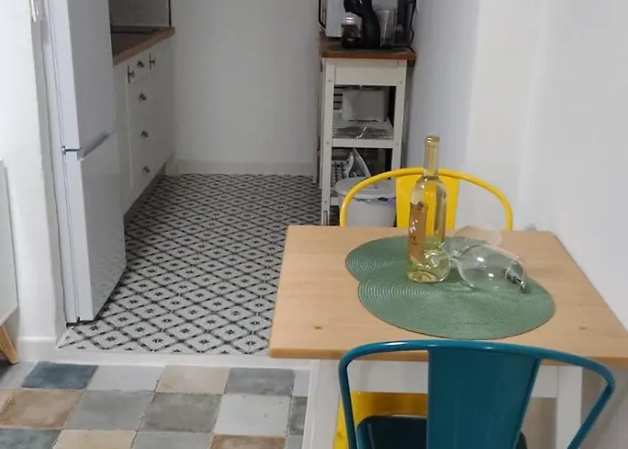 Estudio Coqueto Centrico 알리칸테