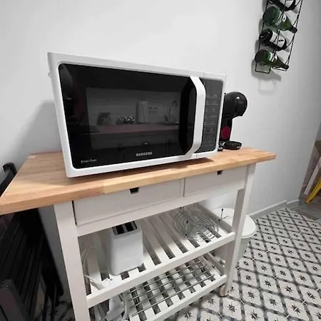 Appartement Estudio Coqueto Centrico Alicante