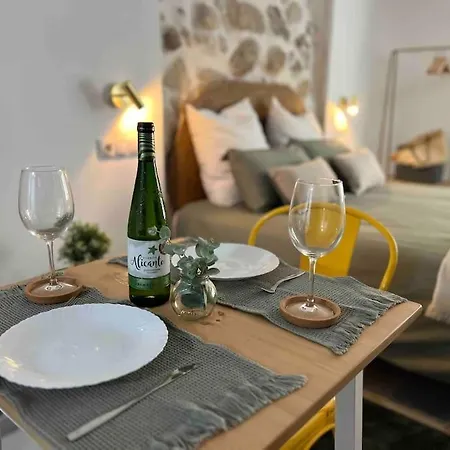 Appartement Estudio Coqueto Centrico Alicante