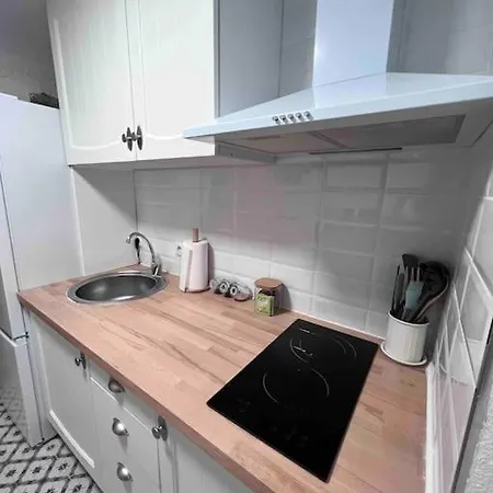Appartement Estudio Coqueto Centrico