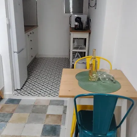 Estudio Coqueto Centrico Alicante